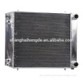 All Aluminum forLand Rover Defender & Discovery Radiator 300TDI (Defender 90/110)(PART NUMBER:BTP2275)56MM 3 ROW